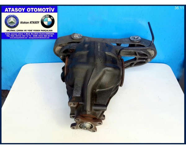 MERCEDES W639 VİANO DEFRANSİYEL 36.11 6393501414 6393502814 6393503214 6393510105 6393510208 A6393501414 A6393502814 A6393503214 A6393510105 A6393510208 VİTO DEFRANSİYEL 36.11 DEFRANSİYEL OTOMATİK VİTES 3.273